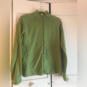 Ibex Shak Full Zip Women's Size Large